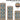 100% Non Slip Kitchen Rugs Sets of 3 Washable Boho Kitchen Mats for