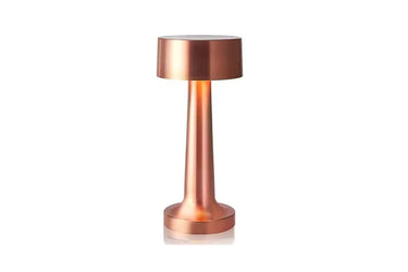 Rechargeable Touch Dimming LED Table Lamp – Portable