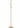 Modern Gold 3-light Floor Lamp Tree Standing Lamp with Globe