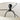 20" Black Table Lamp with Shade
