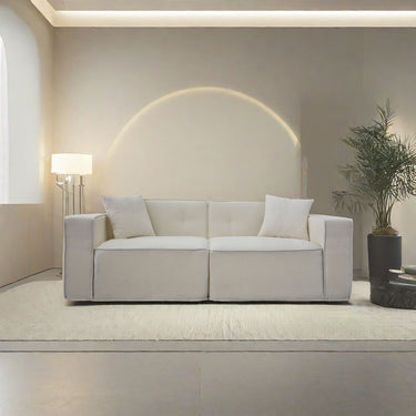 Full Foam Compression Sofa