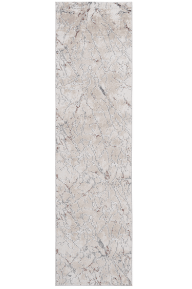 Marfi Collection 2x8 Multi / Contemporary Runner Rug