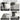 Three-piece Kitchen Rug Set