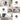 Three-piece Kitchen Rug Set