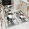 Three-piece Kitchen Rug Set