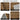 Three-piece Kitchen Rug Set