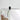 3 Piece Table Floor Lamp Set with Metal Pole