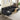 280*130*85 U-shaped 4-seat Linen Seat Frame Wooden Frame Back Iron