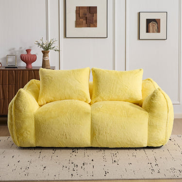 Giant Bean Bag Couch for Adults