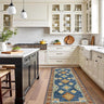100% Non Slip Kitchen Rugs Sets of 3 Washable Boho Kitchen Mats for
