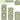 Boho Washable Kitchen Rugs Sets of 3