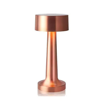 Rechargeable Touch Dimming LED Table Lamp – Portable