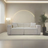 Full Foam Compression Sofa