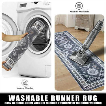 Kitchen Rugs and Runner Sets of 3