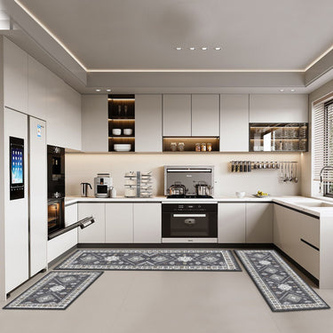 Kitchen Rugs and Runner Sets of 3