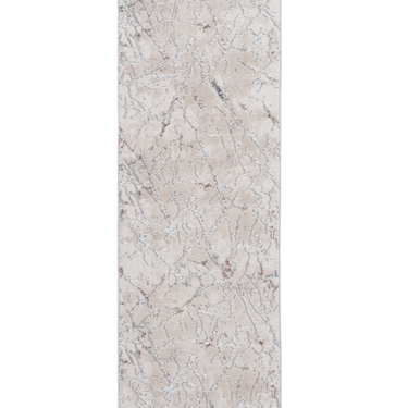 Marfi Collection 2x8 Multi / Contemporary Runner Rug