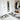 Three-piece Kitchen Rug Set