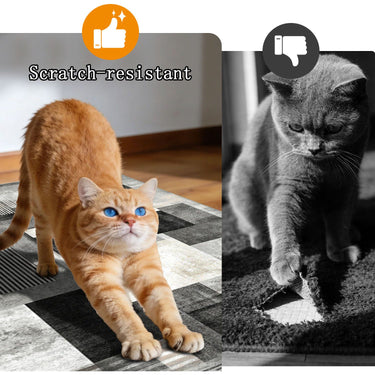 Three-piece Kitchen Rug Set