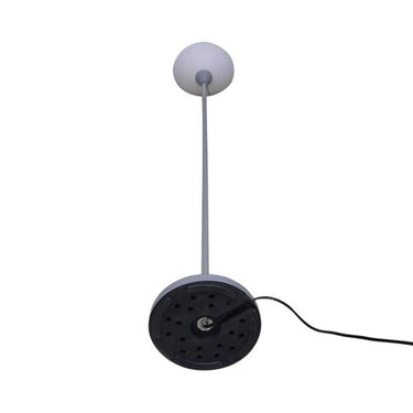 Black Torchiere Floor Lamp