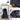 Kitchen Rug Sets of 3 Navy Boho Washable Non Slip Kitchen Mats for