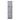 Marfi Collection 2x8 Silver / Blue / Abstract Runner Rug