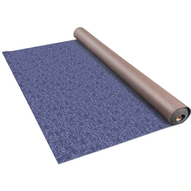 Deep Blue Marine Carpet 6 Ft X 29.5 Ft Marine Carpeting Marine