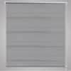 Zebra Blind 27.6"x47.2" Gray
